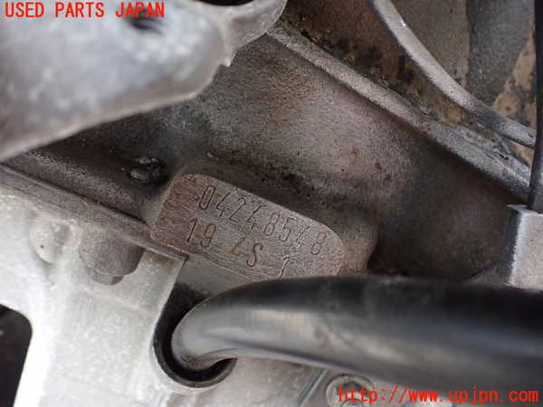 2UPJ-30262010]BMW 318is クーペ(BE19)(E36)エンジン 19 4S 中古_m0003.jpg