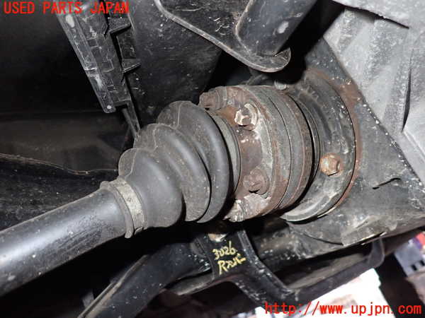 2UPJ-30264025]BMW 318is クーペ(BE19)(E36)左リアドライブシャフト 中古_m0003.jpg