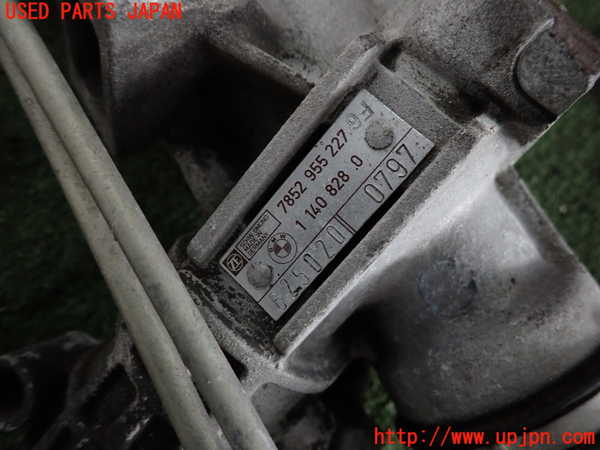 2UPJ-30264235]BMW 318is クーペ(BE19)(E36)パワステギアボックス 中古_m0005.jpg
