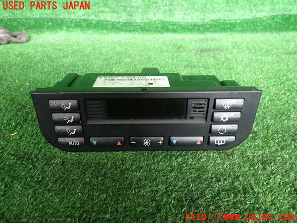 2UPJ-30266066]BMW 318is クーペ(BE19)(E36)エアコンスイッチ1 中古_m0001.jpg
