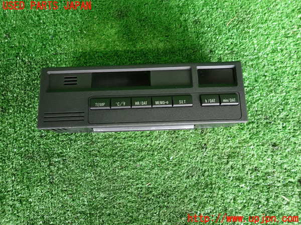 2UPJ-30267850]BMW 318is クーペ(BE19)(E36)時計 中古_m0001.jpg