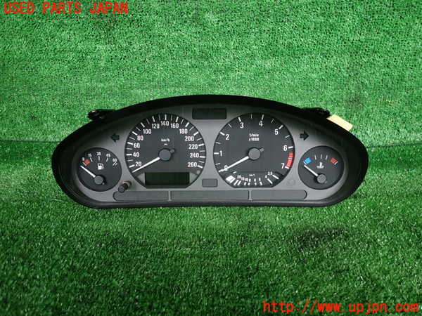 2UPJ-30266170]BMW 318is クーペ(BE19)(E36)スピードメーター 中古_m0001.jpg