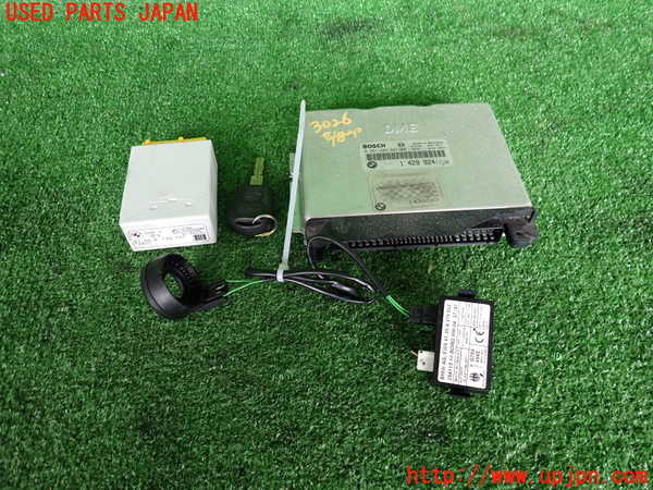 2UPJ-30266110]BMW 318is クーペ(BE19)(E36)エンジンコンピューター DME 中古_m0001.jpg