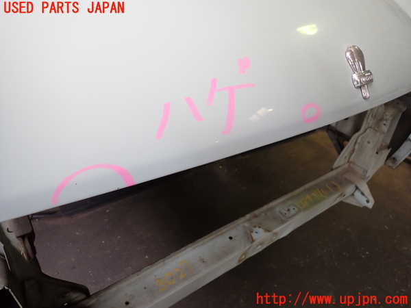 5UPJ-30271060]フィガロ(FK10)ボンネットフード 中古_m0002.jpg