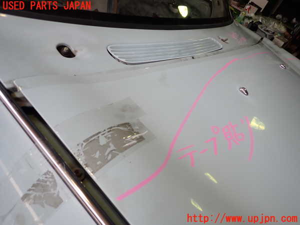 5UPJ-30271060]フィガロ(FK10)ボンネットフード 中古_m0003.jpg