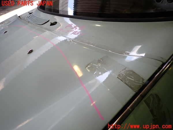 5UPJ-30271060]フィガロ(FK10)ボンネットフード 中古_m0004.jpg