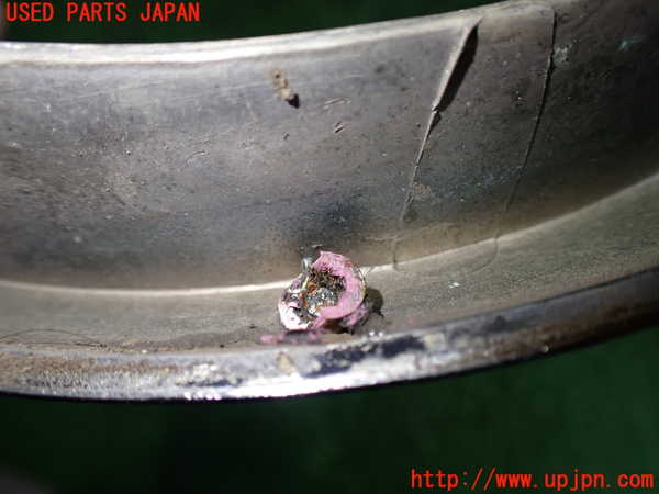 2UPJ-30271140]フィガロ(FK10)右ヘッドライトリム 【ジャンク品】 中古_m0004.jpg