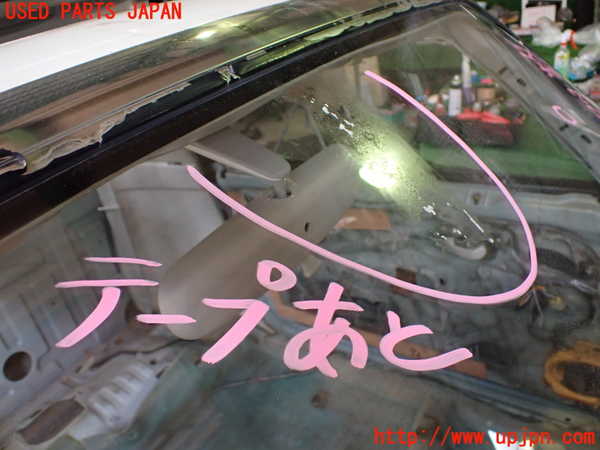 2UPJ-30271195]フィガロ(FK10)フロントガラス (M154) 中古_m0003.jpg