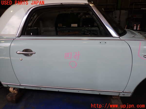 2UPJ-30271230]フィガロ(FK10)右ドア (43R-00020 M245) 【ジャンク品】 中古_m0001.jpg