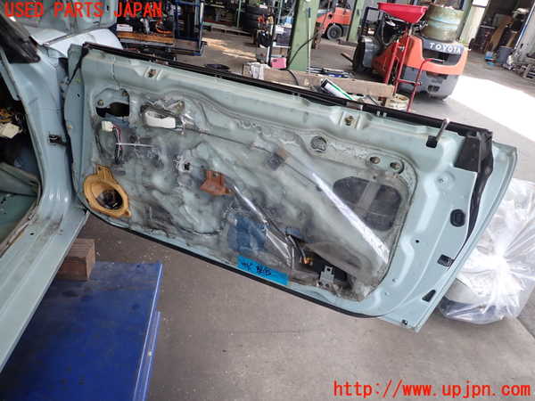 2UPJ-30271230]フィガロ(FK10)右ドア (43R-00020 M245) 【ジャンク品】 中古_m0003.jpg
