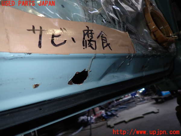 2UPJ-30271260]フィガロ(FK10)左ドア (43R-00020 M245) 【ジャンク品】 中古_m0004.jpg