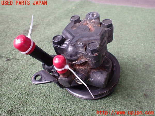 5UPJ-30274250]フィガロ(FK10)パワステポンプ 中古_m0001.jpg