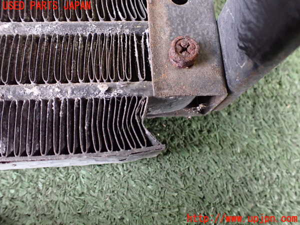 2UPJ-30276031]フィガロ(FK10)エアコンコンデンサー1 中古_m0002.jpg