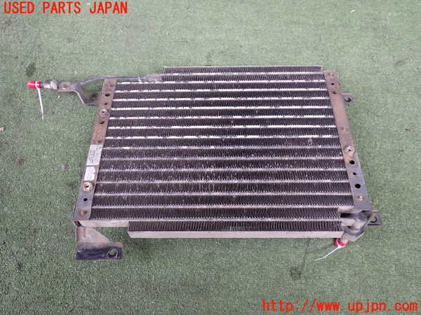 2UPJ-30276031]フィガロ(FK10)エアコンコンデンサー1 中古_m0003.jpg