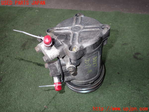 2UPJ-30276025]フィガロ(FK10)エアコンコンプレッサー 【ジャンク品】 中古_m0001.jpg