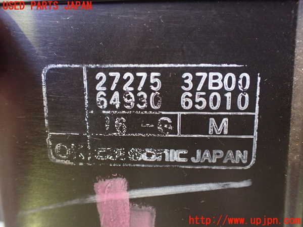 2UPJ-30276081]フィガロ(FK10)エバポレーター1 中古_m0003.jpg