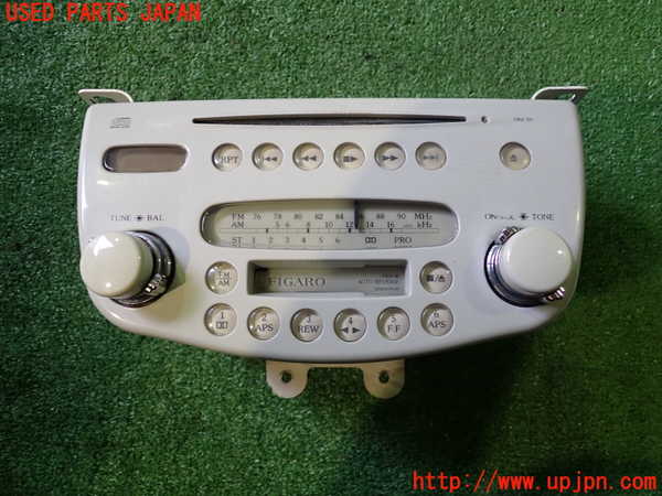 2UPJ-30276495]フィガロ(FK10)CD&カセットプレイヤー 【ジャンク品】 中古_m0001.jpg