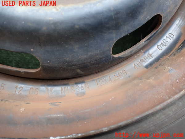 2UPJ-30279011]フィガロ(FK10)タイヤ　ホイール　1本① 165/70R12 中古_m0002.jpg
