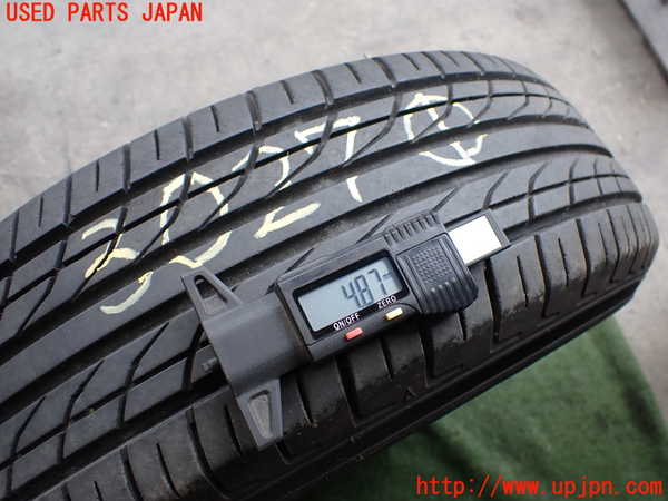 2UPJ-30279011]フィガロ(FK10)タイヤ　ホイール　1本① 165/70R12 中古_m0003.jpg