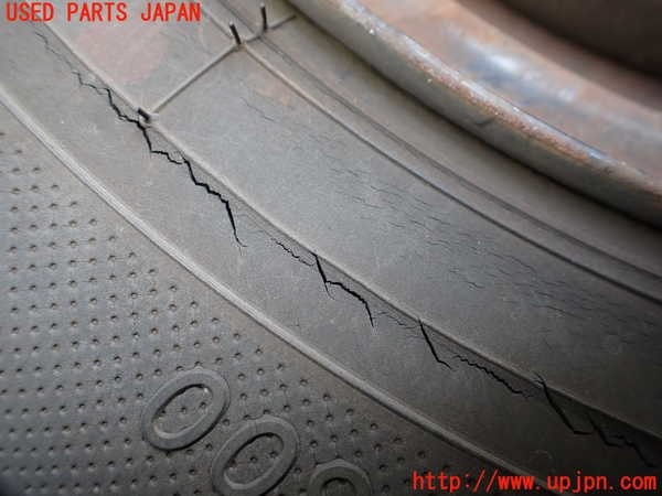 2UPJ-30279012]フィガロ(FK10)タイヤ　ホイール　1本② 165/70R12 中古_m0002.jpg