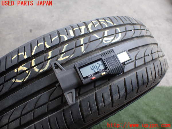 2UPJ-30279012]フィガロ(FK10)タイヤ　ホイール　1本② 165/70R12 中古_m0004.jpg