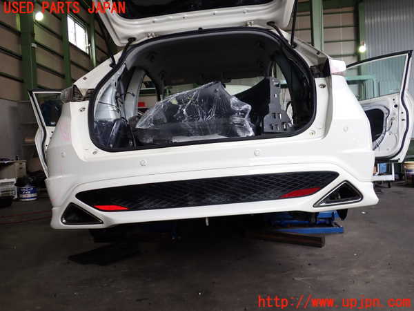 2UPJ-30281610]シビック タイプR ユーロ(FN2)リアバンパー 中古_m0001.jpg