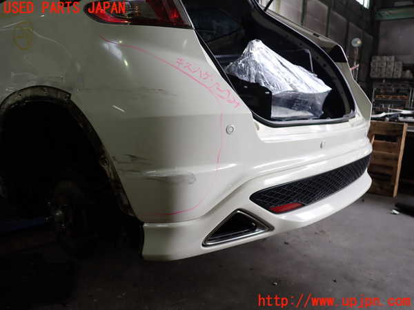 2UPJ-30281610]シビック タイプR ユーロ(FN2)リアバンパー 中古_m0004.jpg