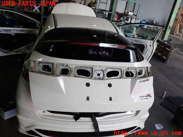 2UPJ-30281566]シビック タイプR ユーロ(FN2)バックドア リアゲート ハッチ (43R-001583 M3232) 中古_m0001.jpg