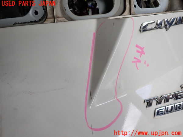 2UPJ-30281566]シビック タイプR ユーロ(FN2)バックドア リアゲート ハッチ (43R-001583 M3232) 中古_m0002.jpg