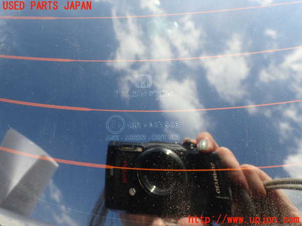 2UPJ-30281566]シビック タイプR ユーロ(FN2)バックドア リアゲート ハッチ (43R-001583 M3232) 中古_m0005.jpg