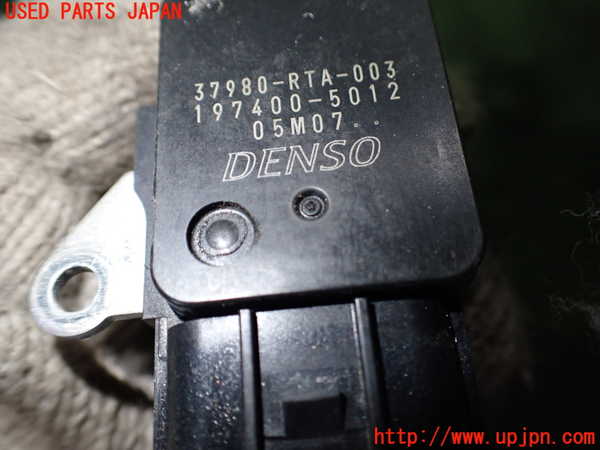 2UPJ-30286320]シビック タイプR ユーロ(FN2)エアフロメーター 中古_m0003.jpg