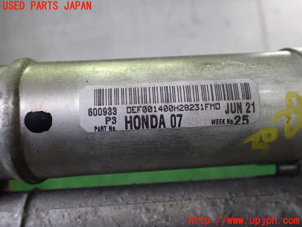2UPJ-30286031]シビック タイプR ユーロ(FN2)エアコンコンデンサー1 中古_m0002.jpg