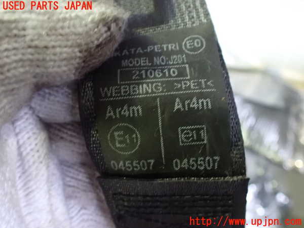 2UPJ-30287185]シビック タイプR ユーロ(FN2)左2列目シートベルト 中古_m0002.jpg