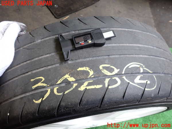 2UPJ-30289042]シビック タイプR ユーロ(FN2)タイヤ　ホイール　1本② 225/40R18 中古_m0004.jpg