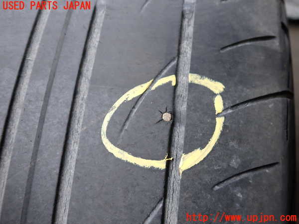2UPJ-30289043]シビック タイプR ユーロ(FN2)タイヤ　ホイール　1本③ 225/40R18 中古_m0004.jpg
