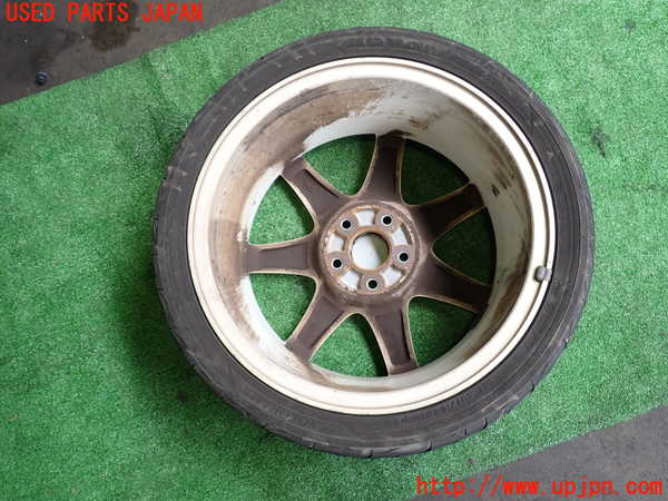 2UPJ-30289043]シビック タイプR ユーロ(FN2)タイヤ　ホイール　1本③ 225/40R18 中古_m0005.jpg