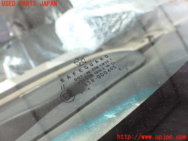 2UPJ-30291195]PTクルーザー(PT2K20)フロントガラス (43R-000495 CM50) 中古_m0003.jpg