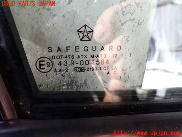 2UPJ-30291230]PTクルーザー(PT2K20)右前ドア (43R-004584 M-AT3) 中古_m0004.jpg