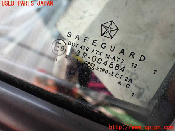 2UPJ-30291260]PTクルーザー(PT2K20)左前ドア (43R-004584 M-AT3) 中古_m0003.jpg