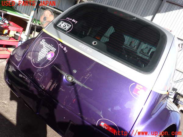 2UPJ-30291566]PTクルーザー(PT2K20)バックドア リアゲート ハッチ (43R-004584 M-AT0) 中古_m0001.jpg