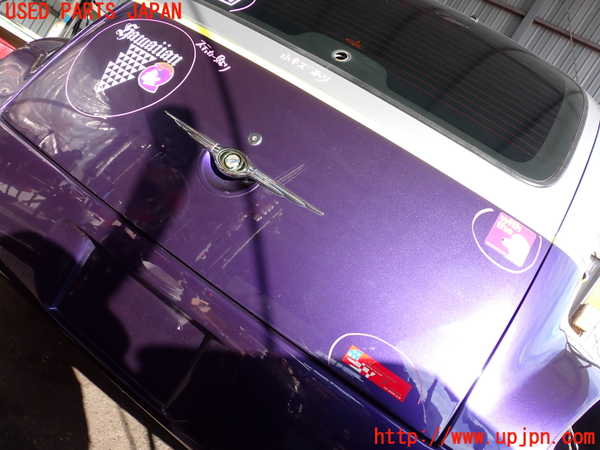 2UPJ-30291566]PTクルーザー(PT2K20)バックドア リアゲート ハッチ (43R-004584 M-AT0) 中古_m0002.jpg