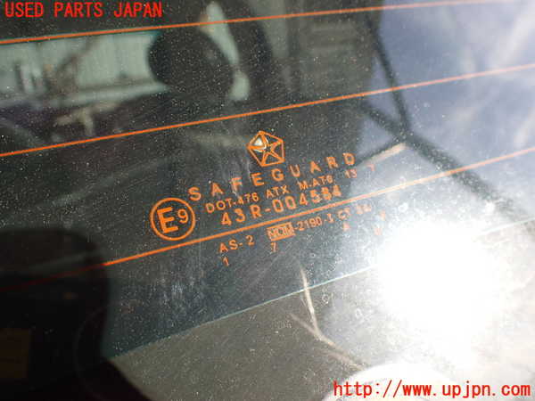 2UPJ-30291566]PTクルーザー(PT2K20)バックドア リアゲート ハッチ (43R-004584 M-AT0) 中古_m0003.jpg