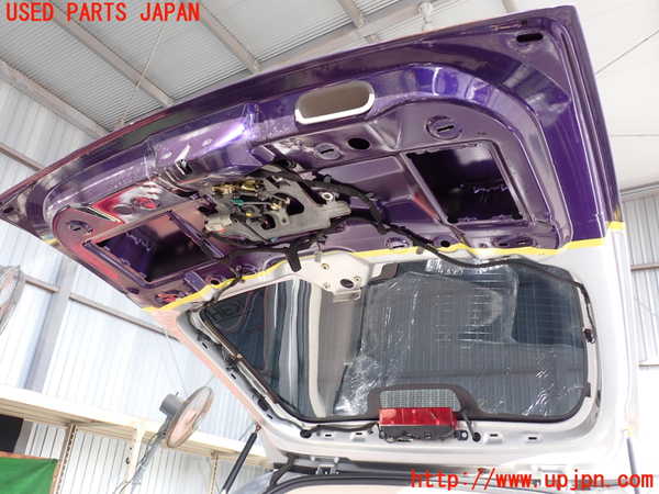 2UPJ-30291566]PTクルーザー(PT2K20)バックドア リアゲート ハッチ (43R-004584 M-AT0) 中古_m0004.jpg