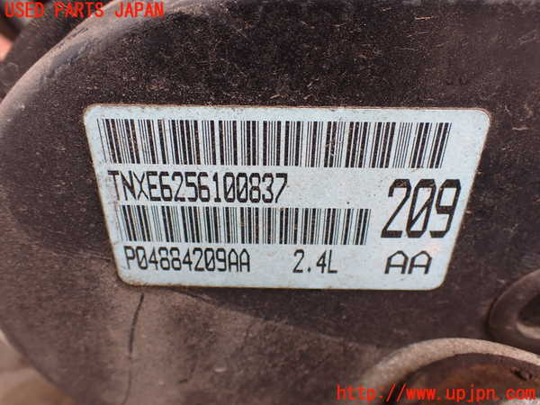 2UPJ-30292010]PTクルーザー(PT2K20)エンジン S73 中古_m0003.jpg