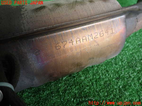 2UPJ-30292661]PTクルーザー(PT2K20)触媒1 中古_m0002.jpg