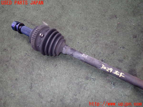 2UPJ-30294010]PTクルーザー(PT2K20)右フロントドライブシャフト 中古_m0002.jpg