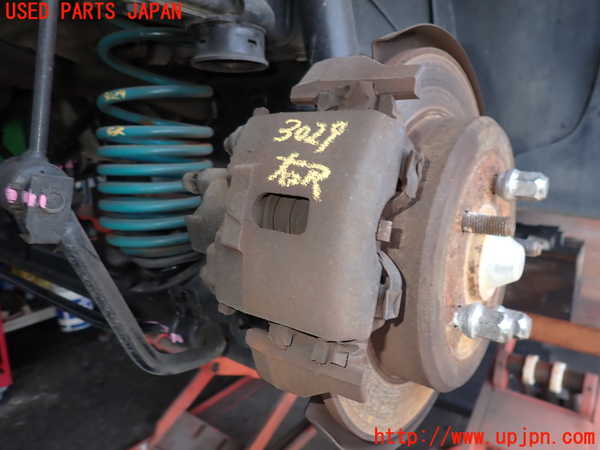 2UPJ-30294090]PTクルーザー(PT2K20)右リアキャリパー 中古_m0001.jpg