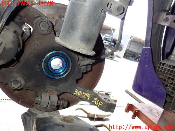 2UPJ-30294290]PTクルーザー(PT2K20)右フロントナックルハブ 中古_m0001.jpg