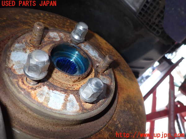 2UPJ-30294295]PTクルーザー(PT2K20)左フロントナックルハブ 中古_m0002.jpg