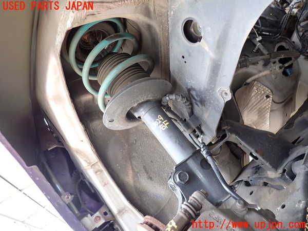 2UPJ-30295015]PTクルーザー(PT2K20)右フロントストラット 社外スプリング付 中古_m0001.jpg